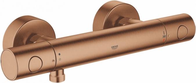 Термостат Grohe Grohtherm 1000 Cosmopolitan 34065DL2 для душа фото 1