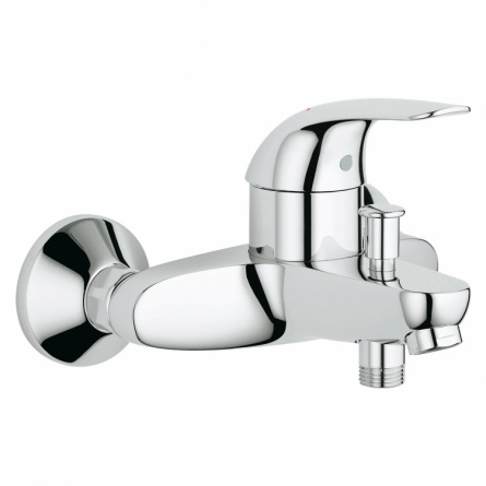 Смеситель для ванны Grohe Euroeco фото 1