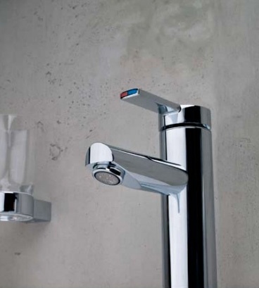 Смеситель Keuco Plan blue  для раковины фото 7