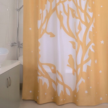 Штора для ванной Iddis Golden Nimph фото 2