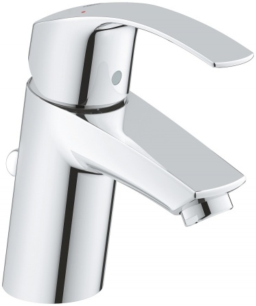Смеситель Grohe Eurosmart New 23788002 для раковины фото 1