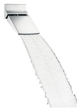 Верхний душ Hansgrohe Raindance 150 1jet  Rainfall фото 2