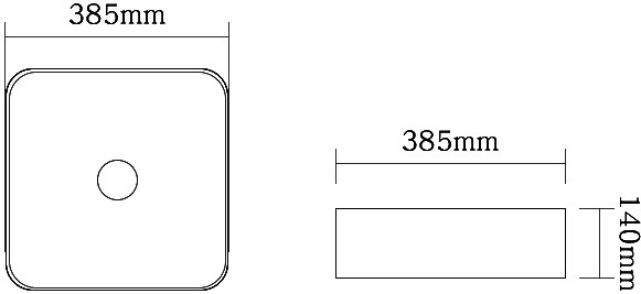 Рукомойник SantiLine SL-1052B фото 2