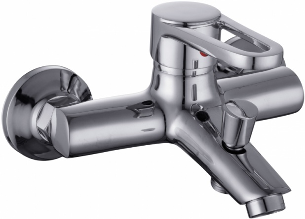 Смеситель Aquanet Opal SD20031 для ванны с душем фото 1
