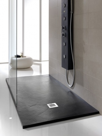 Поддон для душа RGW Stone Tray ST-188G 80х180 с сифоном фото 3