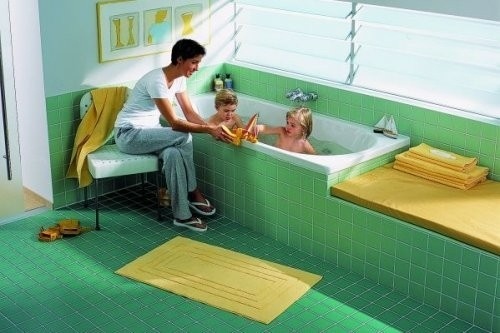 Стальная ванна Kaldewei Classic Duo 110 с покрытием Easy-Clean фото 6