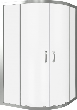 Душевой уголок Good Door Infinity R-120-C-CH фото 1