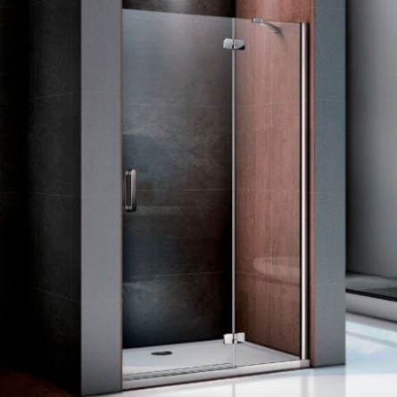Душевая дверь в нишу Good Door Saturn WTW-120-C-CH-R фото 1