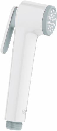 Гигиенический душ Grohe Tempesta-F 28020L01 белый фото 2