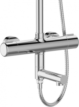 Душевая стойка Agger Thermo A2461100 фото 3