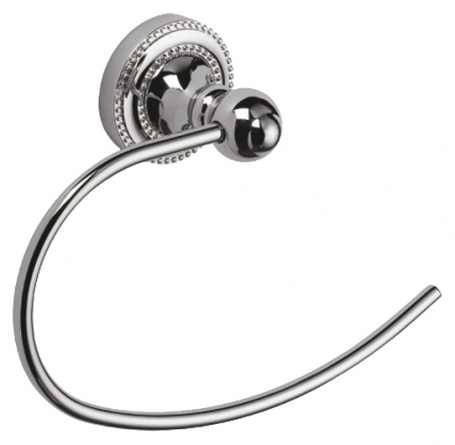 Полотенцедержатель Fixsen Style FX-41111 полукольцо фото 1