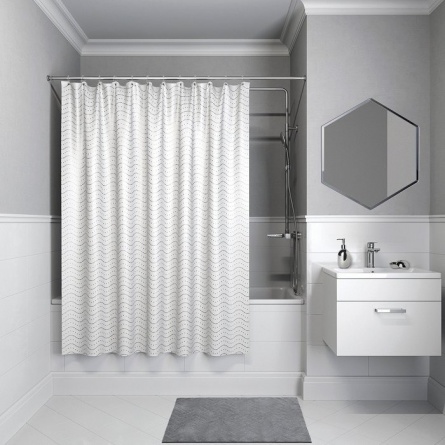 Штора для ванной Iddis Basic B34P218i11 фото 1