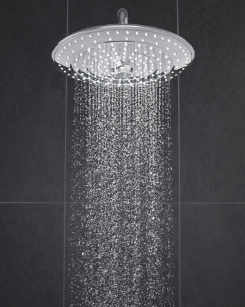 Верхний душ Grohe Euphoria SmartControl 26458000 фото 5