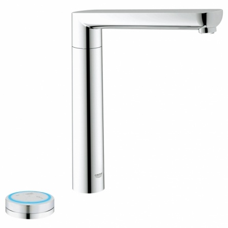 Смеситель для кухонной мойки Grohe K7 F-digital фото 1