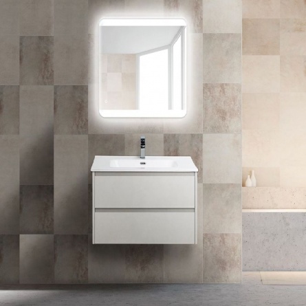 Тумба для комплекта BelBagno Kraft 39 50 bianco opaco фото 2