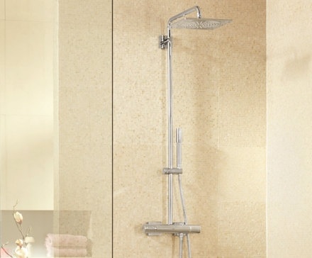 Душевая стойка Grohe Rainshower F-series System 10 фото 6