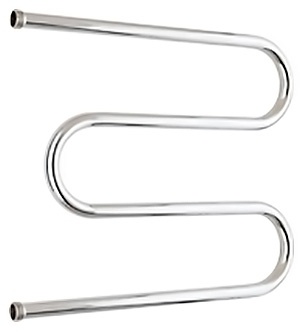 Полотенцесушитель водяной Стилье М-образный 50х65 фото 2