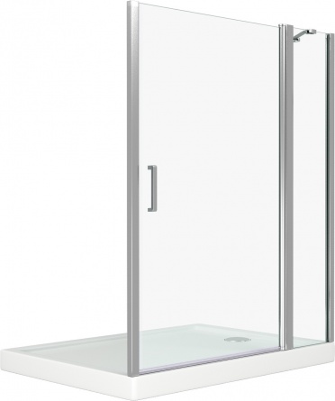 Душевая дверь в нишу Good Door Pandora WTW 110 фото 3