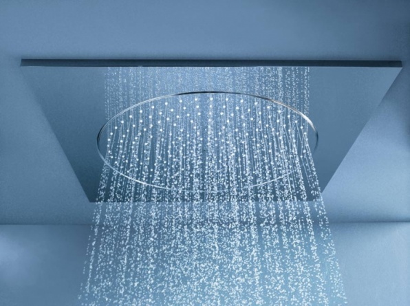 Верхний душ Grohe Rainshower F 27271000 фото 4