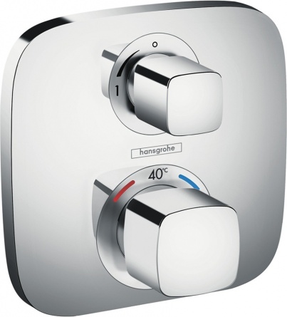 Термостат Hansgrohe Ecostat E 15707000 для душа фото 1