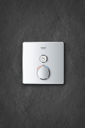 Термостат Grohe Grohtherm SmartControl 29123000 для душа фото 2