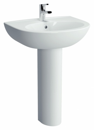 Раковина VitrA Zentrum  60 см фото 2