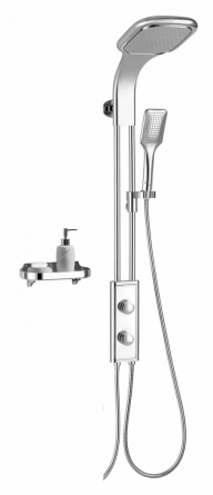 Душевая стойка Nautico SL-1101CP фото 1