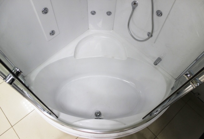Душевой бокс Timo Lux T-7725 фото 6