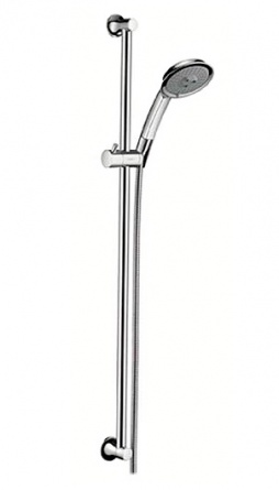 Душевой гарнитур Hansgrohe Raindance Classic 100 AIR 3 jet  Unica Classic фото 1