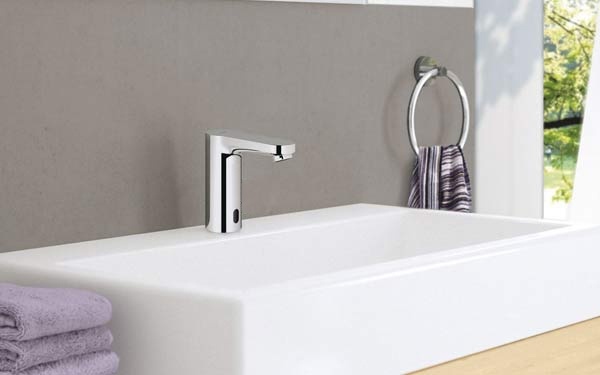 Смеситель Grohe Euroeco Cosmopolitan E 36271000 для раковины фото 5
