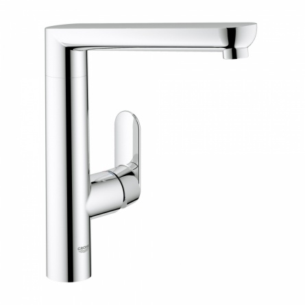 Смеситель для кухонной мойки Grohe K7 фото 1