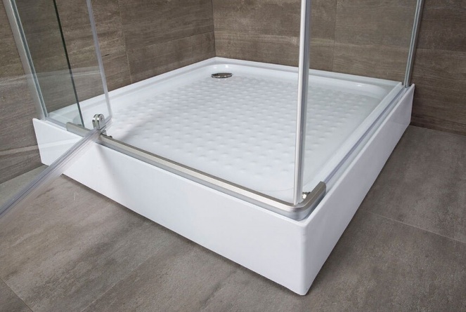 Поддон для душа Erlit Comfort ER90H фото 4