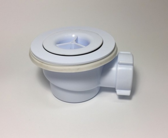 Поддон для душа RGW Stone Tray ST-188W 80х180 с сифоном фото 3