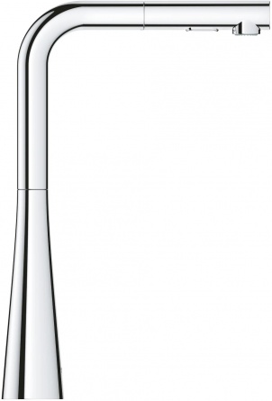 Смеситель Grohe Zedra 32553002 для мойки фото 2