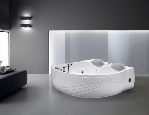 Акриловая ванна Black&White Galaxy GB5005 фото 4