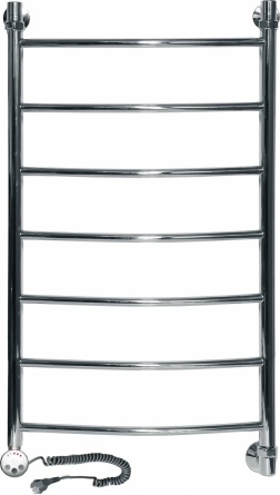 Полотенцесушитель электрический Ника Arc ЛД 100/50-7 L фото 1