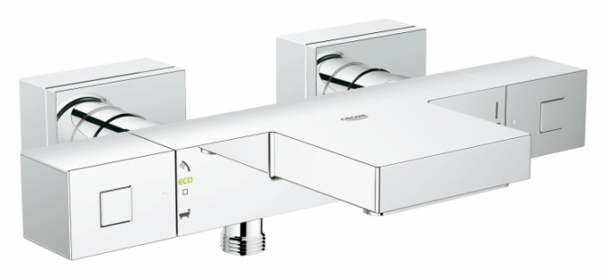 Термостат Grohe Grohtherm Cube  для ванны с душем фото 1