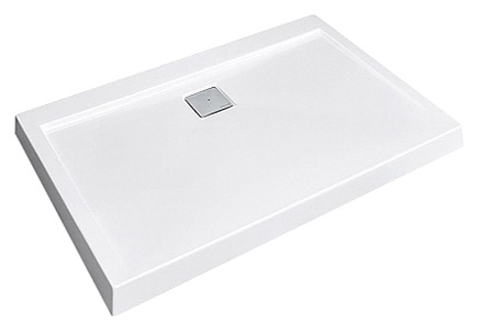 Поддон для душа Radaway Argos D80x100 фото 1