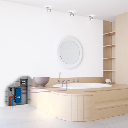 Душевая лейка Grohe Ondus Stick фото 8
