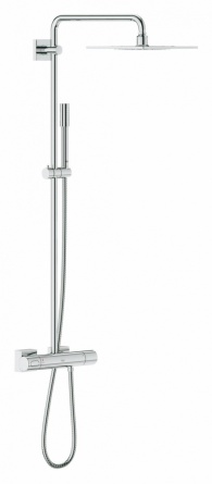 Душевая стойка Grohe Rainshower F-series System 10 фото 1