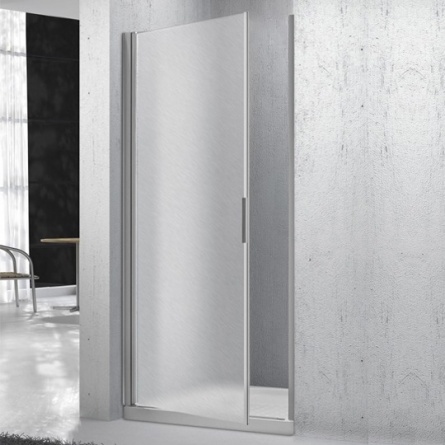 Душевая дверь в нишу BelBagno Sela B 1 65 Ch Cr фото 1