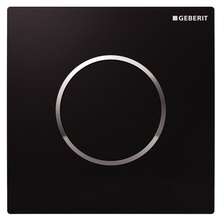 Ручной пневмопривод смыва Geberit Sigma 10 116.015.KM.1 для писсуара фото 1