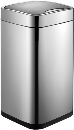 Урна Weltwasser WW Rone MT 28L хром матовый фото 1