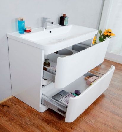 Мебельная раковина BelBagno Energia-N 90 фото 4