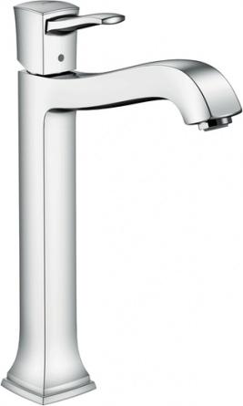 Смеситель Hansgrohe Metropol Classic 31303000 для раковины фото 1