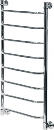 Полотенцесушитель водяной Ника Trapezium ЛТ 120/60-8 фото 2