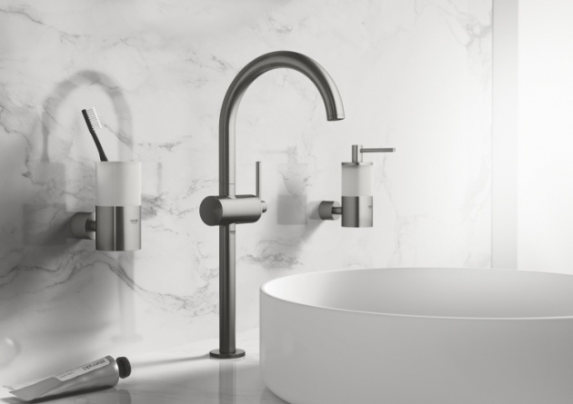Смеситель Grohe Atrio New 32647AL3 для раковины фото 2