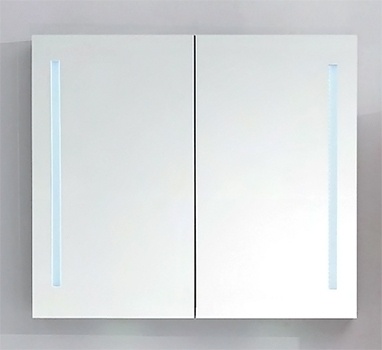 Зеркало-шкаф BelBagno SPC-2A-DL-BL-800 фото 1