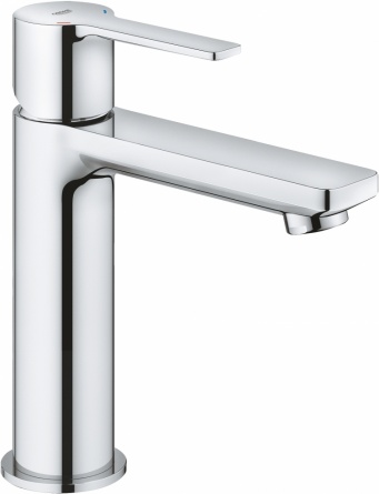 Смеситель Grohe Lineare 23106001 для раковины фото 1