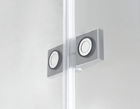 Душевой уголок Cezares Crystal-S-A-2-90-C-Cr фото 4